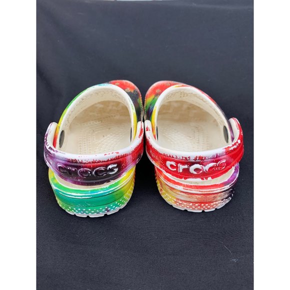 Kids Crocs C 5 Multicolored Primary Colors - Picture 4 of 11